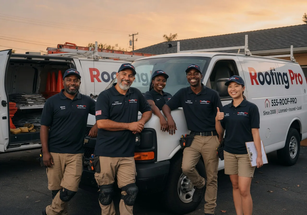 Roof Repair Near Me company in Town Creek, AL